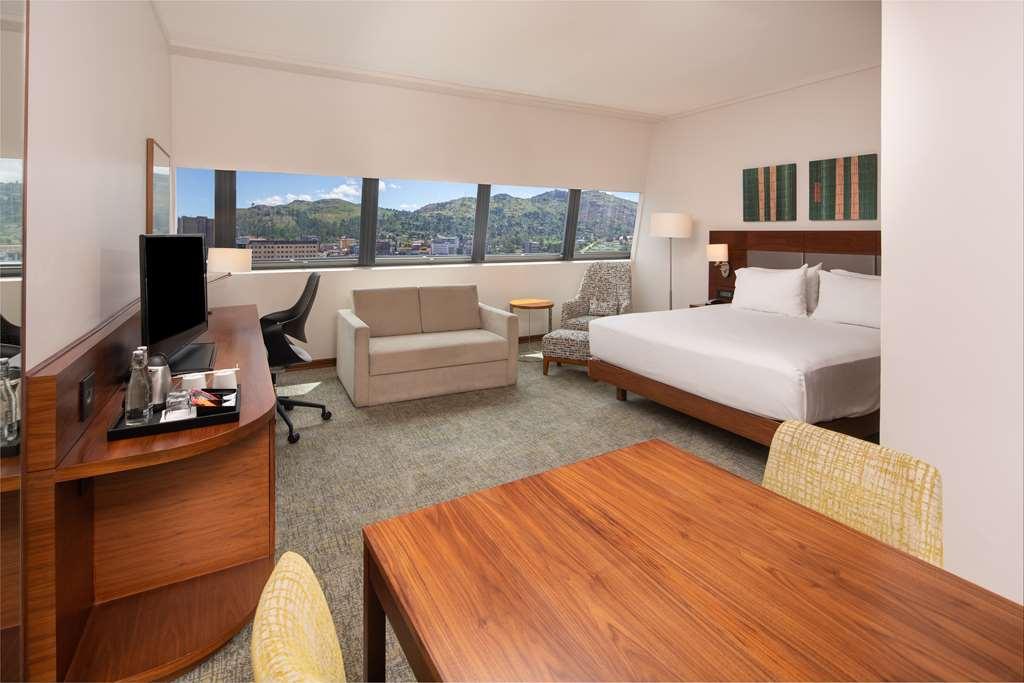 Hilton Garden Inn Mbabane Habitación foto