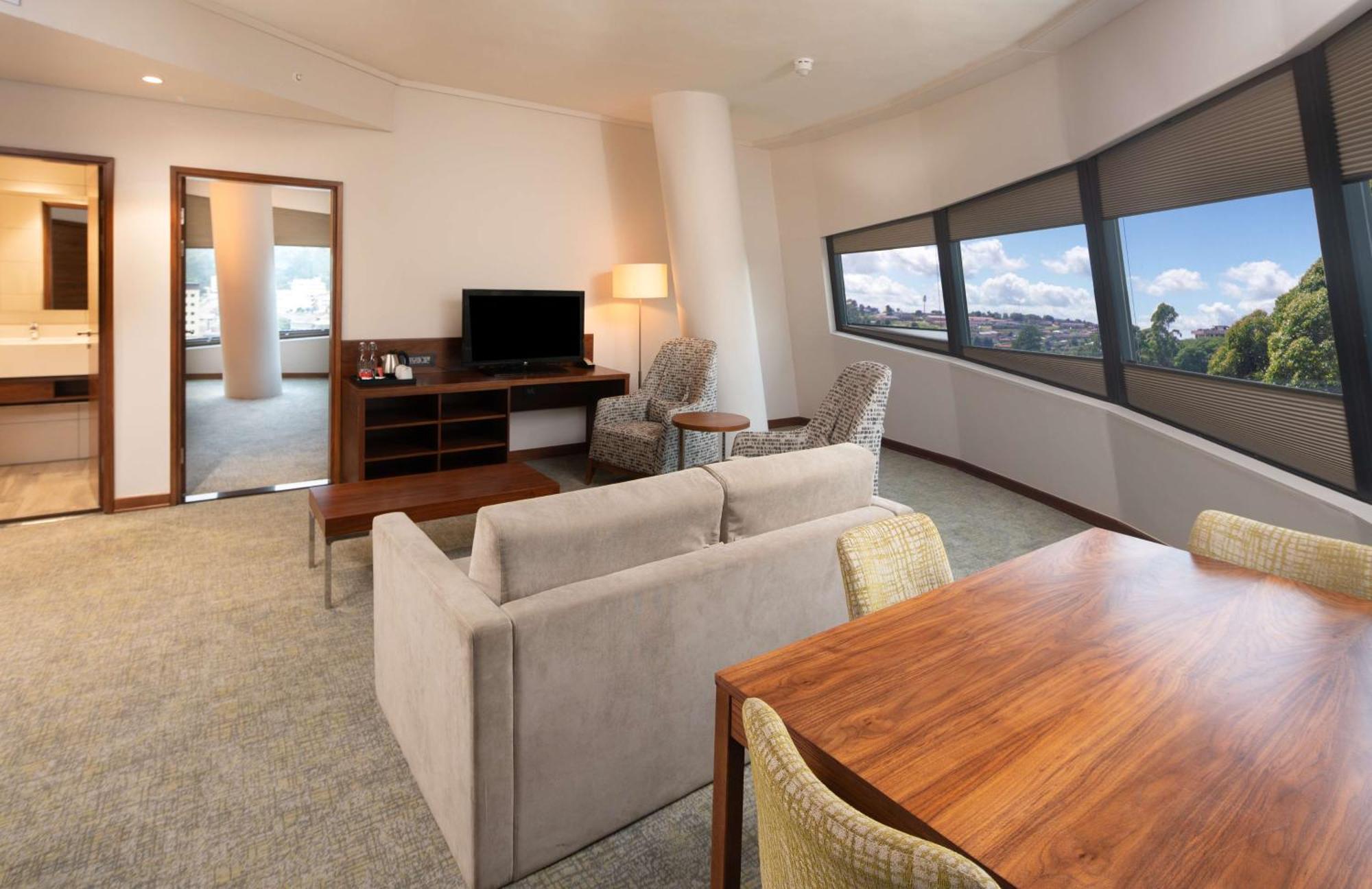 Hilton Garden Inn Mbabane Exterior foto